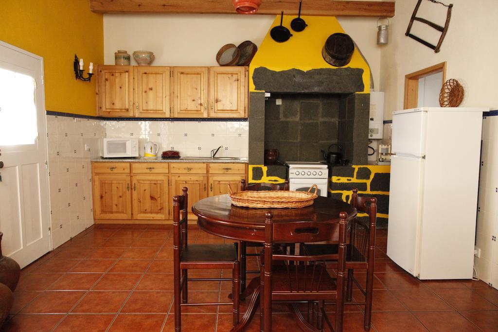 Gasthaus Casa Capelinhos Capelo Zimmer foto