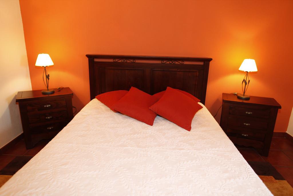 Gasthaus Casa Capelinhos Capelo Zimmer foto