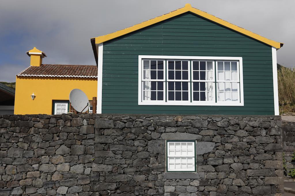 Gasthaus Casa Capelinhos Capelo Zimmer foto
